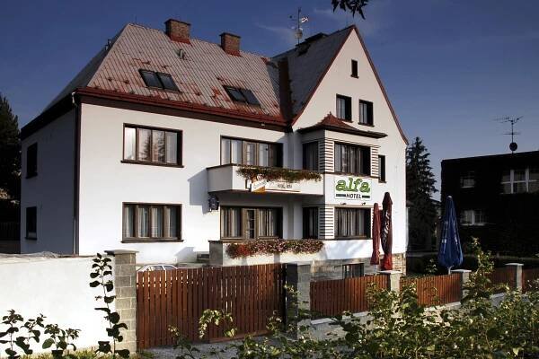 Hotel Alfa foto 1