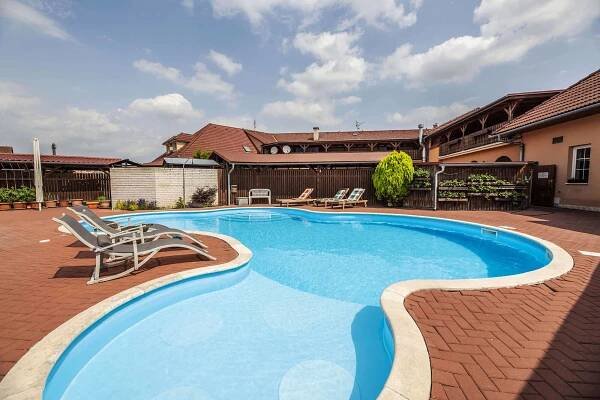 Ubytování Uničov, Hotel ALDO - Severní Morava a Slezsko penzion, 2756 - ID 2756