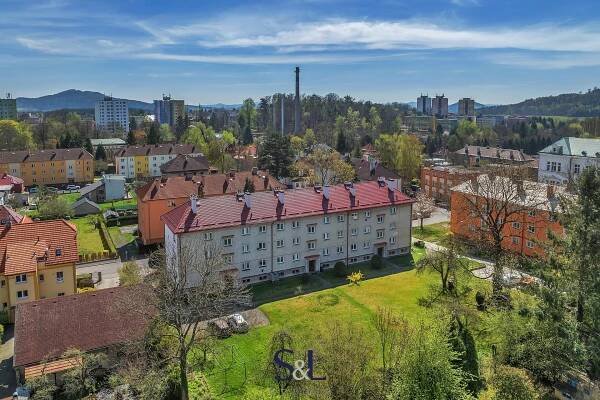 Prodej byty 2+1, 55 m2 - Nový Bor, obrázek č.17