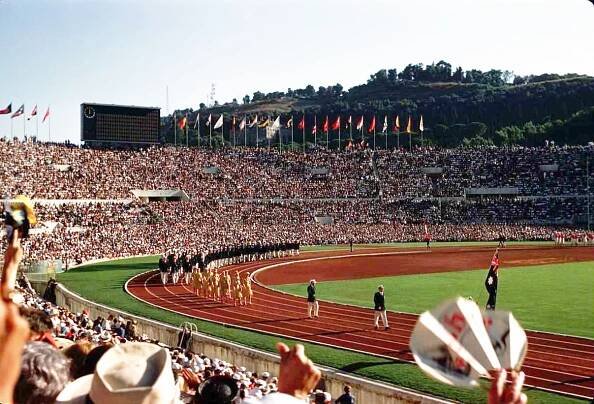 Letní olympijské hry 1960