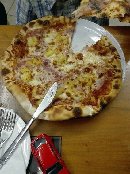 Pizzerie U Pecivála - Otrokovice okres Zlín | Ověřeno rodiči