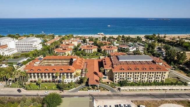Hotel Club Phaselis Rose, Turecko Kemer - 10 894 Kč Invia