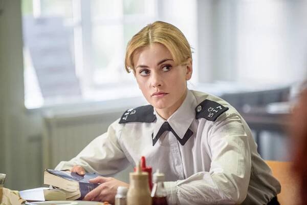 Prime Suspect 1973 - Promo - Stefanie Martini