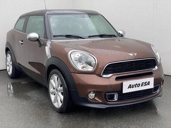 Mini John Cooper Works 2.0 D 