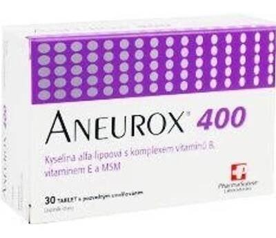 Pharmasuisse aneurox 400 30 tablet