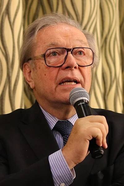 Krzysztof Zanussi – Wikipedia, wolna encyklopedia
