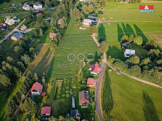 Prodej Pozemek, České Petrovice, okres Ústí nad Orlicí
