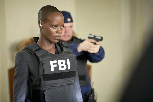 Kobra 11 - Nejhledanější - Z filmu - Florence Kasumba