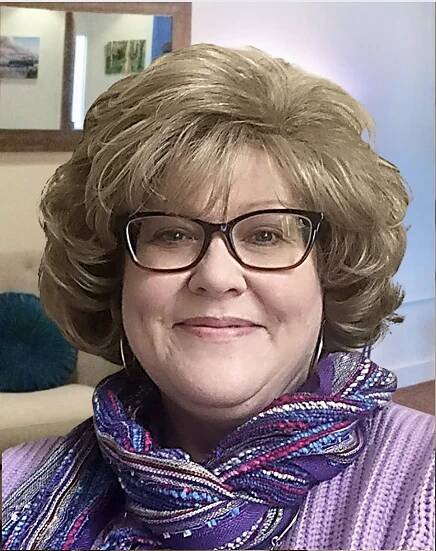 SUE JONES, PH.D.