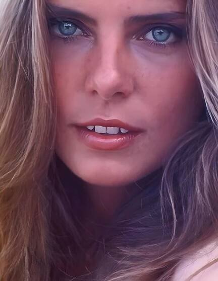 Bruna Lombardi (brazilian Poet, Writer, Model, And Film A...