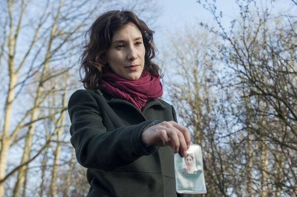 Místo činu - Borowski und der Himmel über Kiel - Z filmu - Sibel Kekilli