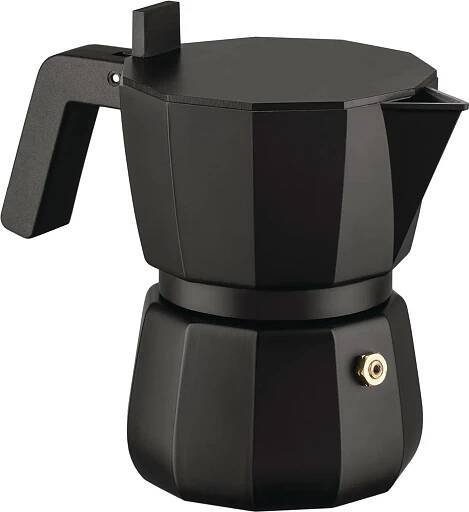 Moka konvička Moka černá