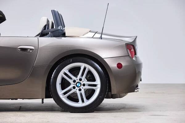 2007 BMW E85 Z4 M-ROADSTER | Enthusiast Auto Group