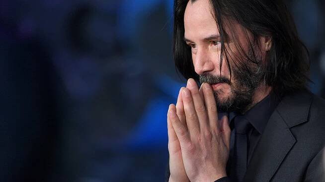 Peníze za Matrix rozdal kolegům. Keanu Reeves je tak trochu jiný herec