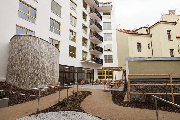 SeniorCentrum Klamovka