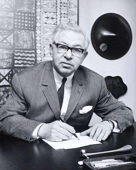 Timeline - Arne Jacobsen Design