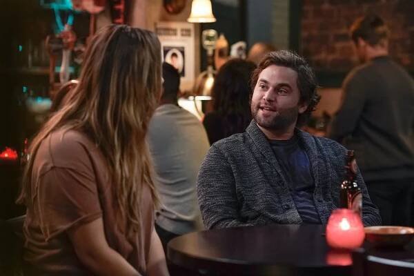 Chirurgové - Série 21 - Kdyby zdi uměly mluvit - Z filmu - Jake Borelli