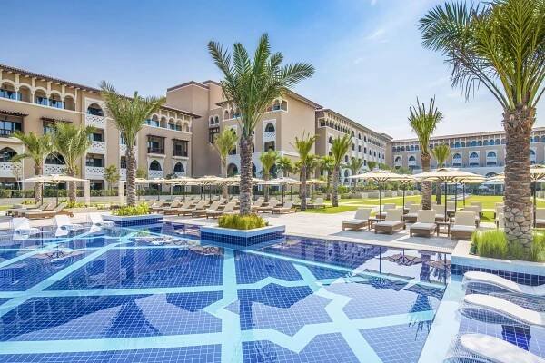 Rixos Saadiyat Island - Spojené arabské emiráty - Abu Dhabi