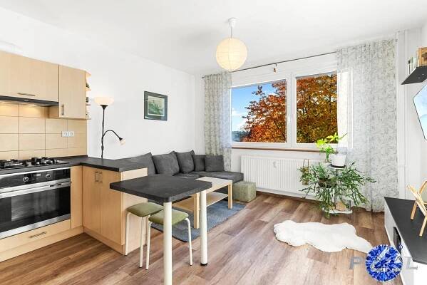 Pronájem bytu 2+kk, 45m2 – Jablonec nad Nisou