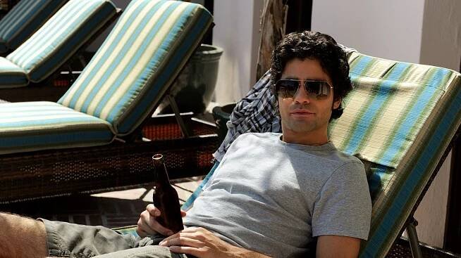 Vincentův svět - Ericovy trable - Z filmu - Adrian Grenier