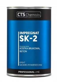 CTS CHEMISTRY IMPREGNACE DLAŽEBNÍCH KOSTEK SK-2 1L