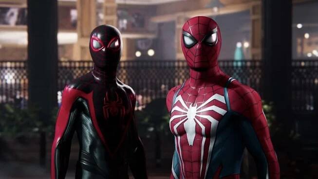 Marvel’s Spider-Man 2 » Vortex