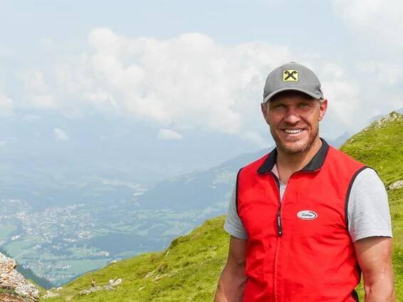 Universum: Hermann Maier: Meine Heimat - Rund um den Hahnenkamm - Z filmu - Hermann Maier