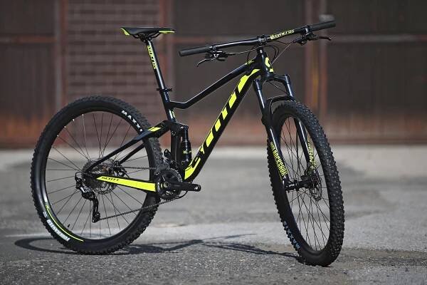 Scott Spark 970