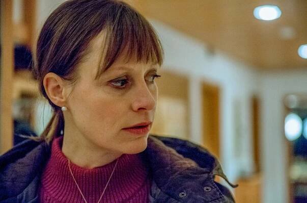 Místo činu - Anne und der Tod - Z filmu - Katharina Marie Schubert