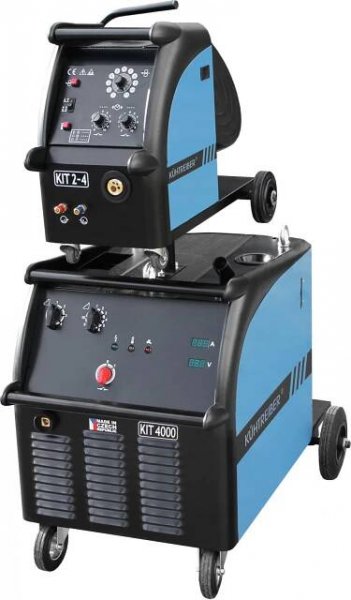 Kühtreiber KIT 4000WS Standard od 119 665 Kč