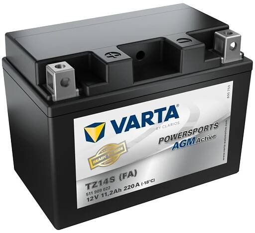 Autobaterie VARTA 511909022I312