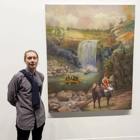 John Stringer Prize winner announced – Artists Chronicle