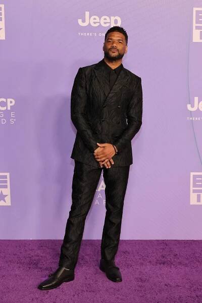 Damien Dante Wayans at an event for 56th NAACP Image Awards (2025)