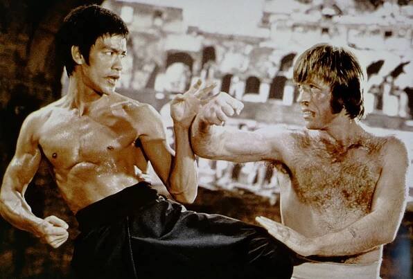 What Chuck Norris really thought about Bruce Lee