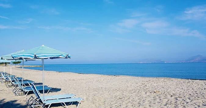 hotel Atlantica Marmari Beach Kos letecky All inclusive