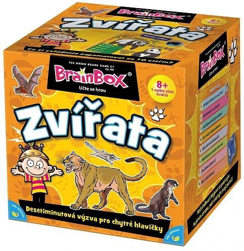 Brainbox - Zvířata