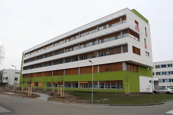 Nová interna Vsetínské nemocnice bude od ledna sloužit pacientům