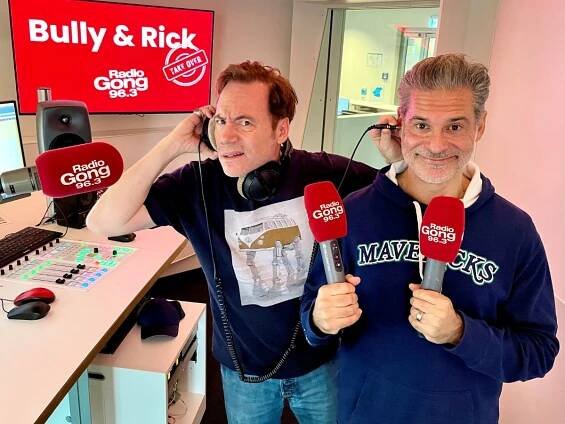 1. August: Bully Herbig und Rick Kavanian zurück bei Radio Gong 96.3