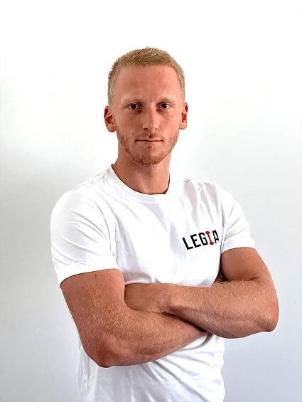 Erik Turňa - LEGIA