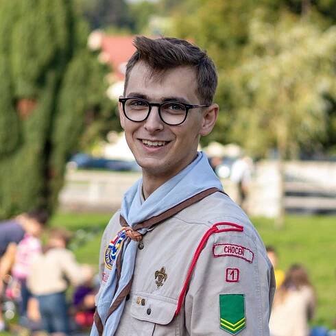 Středisko Skály Choceň – web střediska choceňských skautů