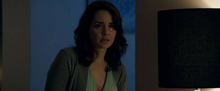 Adriana Louvier - Animales Humanos - Z filmu