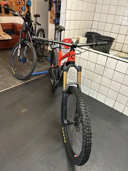Cannondale Jekyll 2018 za 27 000 Kč