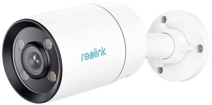 Reolink ColorX Series P320X LAN IP dveřní kukátko s kamerou 2560 x 1440 Pixel : Půhy.cz