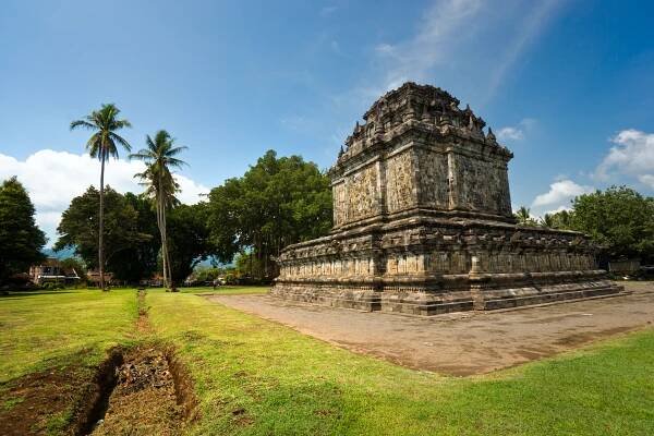 Multicultural Events - Asalha Puja - Central Java, Indonesia