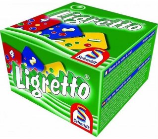 Ligretto - Zelená