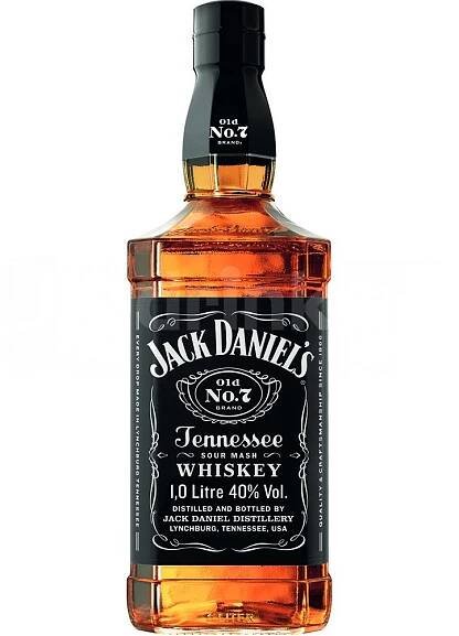 Jack Daniel's 1l 40%