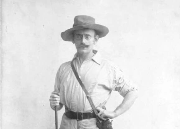 Germany’s Dark Frontiers — The Scandalous Carl Peters - Frontier Partisans