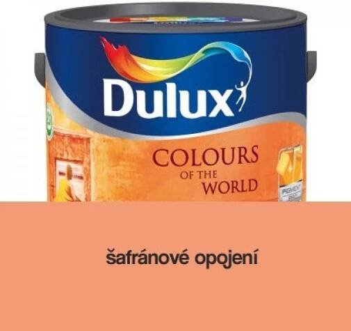 Dulux COW šafránové opojení 5 L
