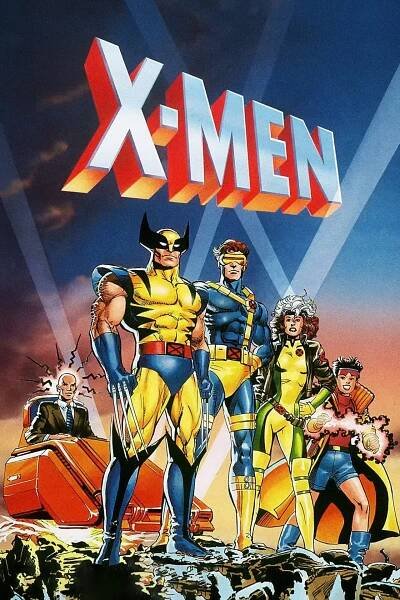 X-Men (1992) seriál