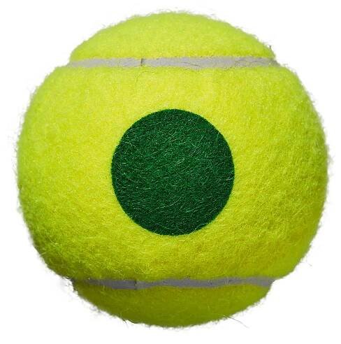 Tenisový míč Wilson STARTER PLAY GREEN 4TBALL 883813357963 | bscom.cz